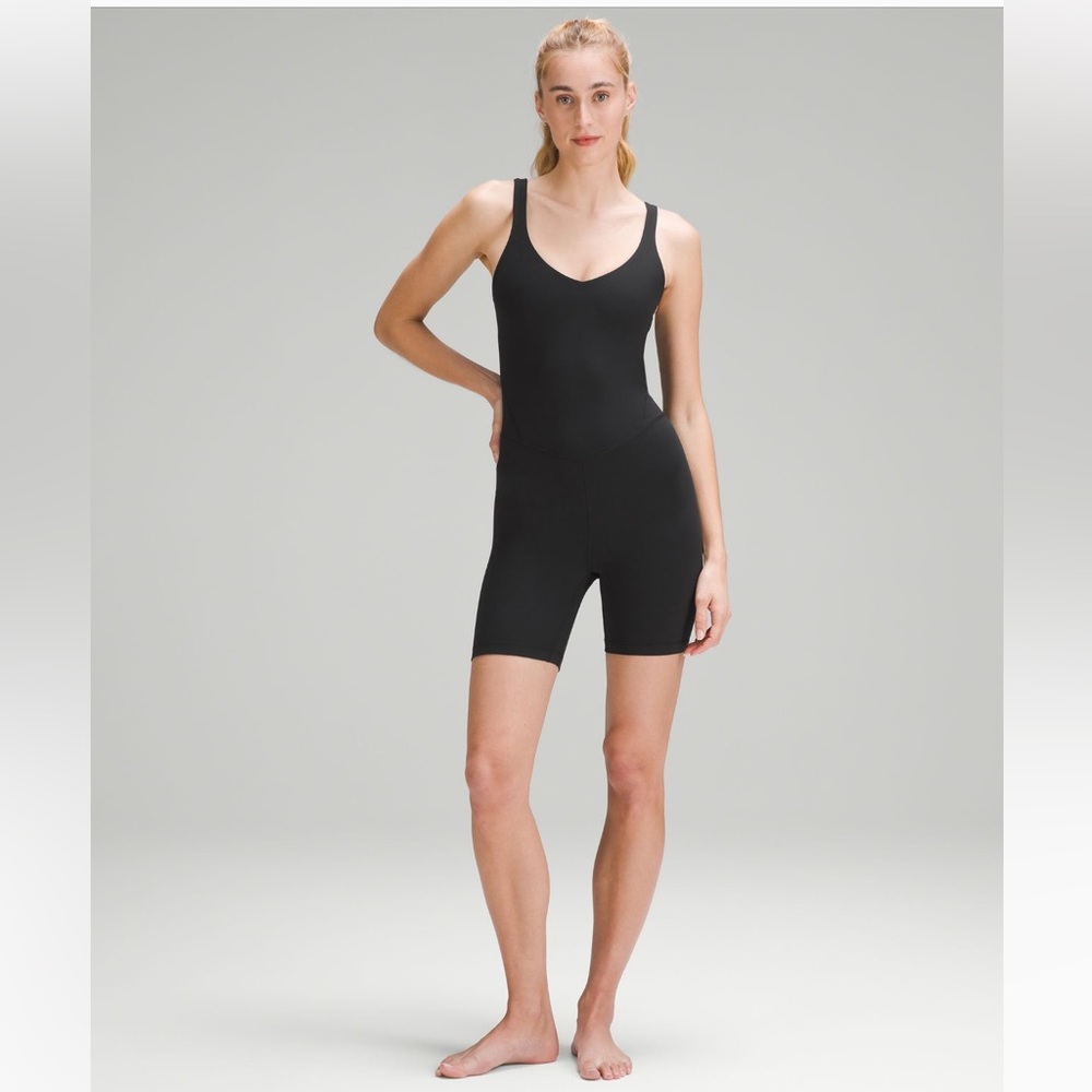 Lululemon Align bodysuit